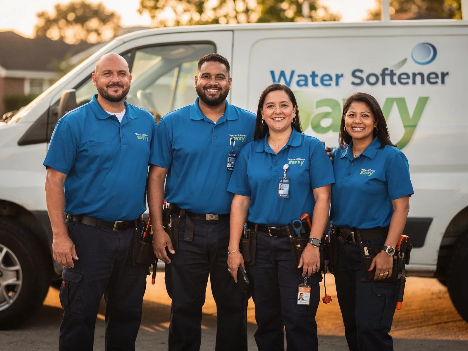 Water Softener Installation company in Myra, TX