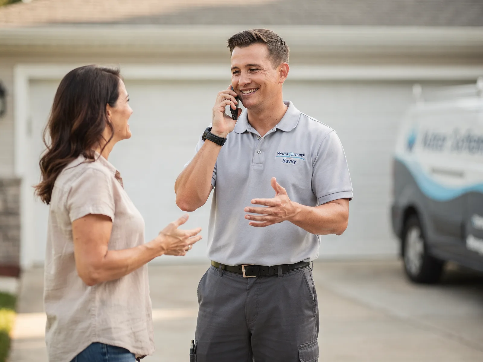 Water Softener Installation Myra, TX FAQs